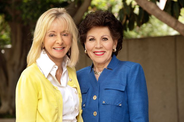 Marion Anderson Donates $100 Million to UCLA Anderson School of Management
